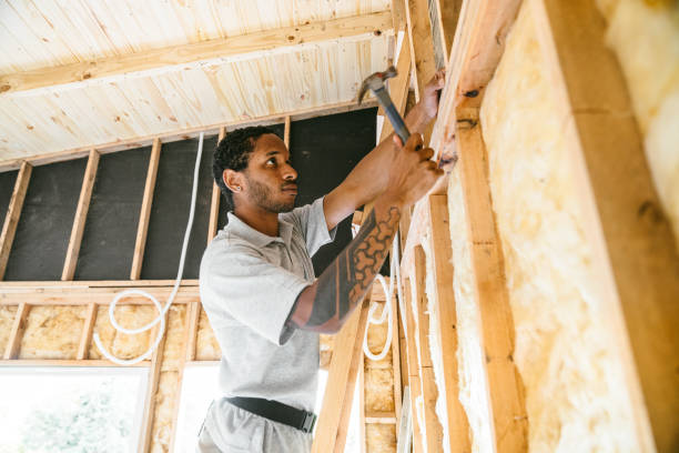 Insulation Air Sealing in Clayton, NC